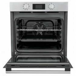 Hotpoint FA2 844 H IX HA - Forno Elettrico Autopulente da Incasso, 71 Litri, A+