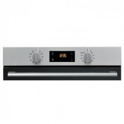 Hotpoint FA2 844 H IX HA - Forno Elettrico Autopulente da Incasso, 71 Litri, A+