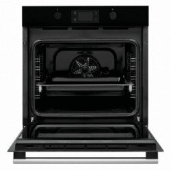 Hotpoint FA2 844 H IX HA - Forno Elettrico Autopulente da Incasso, 71 Litri, A+