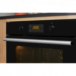 Hotpoint FA2 844 H IX HA - Forno Elettrico Autopulente da Incasso, 71 Litri, A+