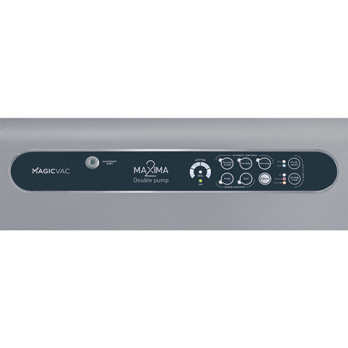 Magic Vac VD50PK2 Maxima 2 - Sigillatrice...