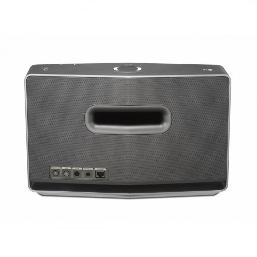 LG H5 Nero, Grigio Con cavo e senza cavo 40 W