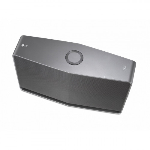 LG H5 Nero, Grigio Con cavo e senza cavo 40 W