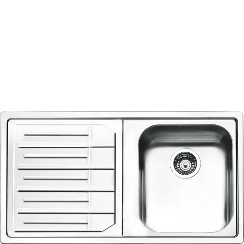 Smeg LPE861S - Lavello