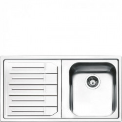 Smeg LPE861S - Lavello