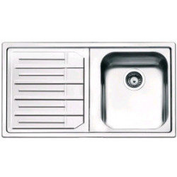 Smeg LPE861S - Lavello