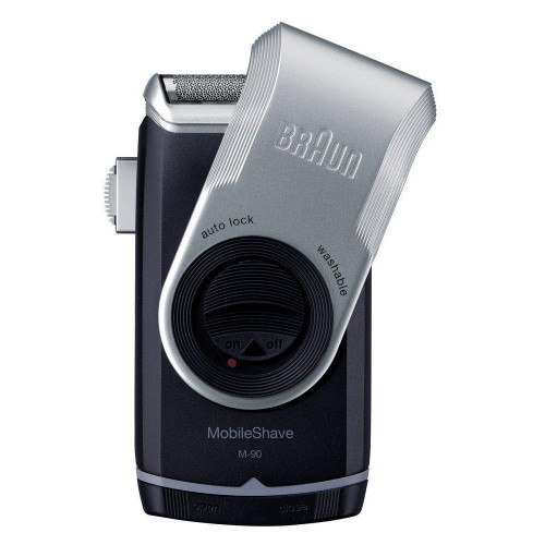 Braun M-90 MobileShave - Rasoio Ricaricabile da...