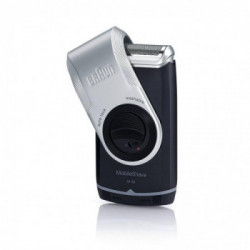 Braun M-90 MobileShave - Rasoio Ricaricabile da Viaggio