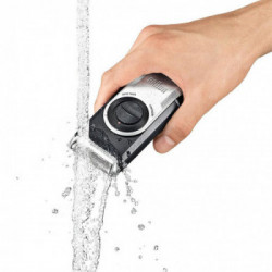 Braun M-90 MobileShave - Rasoio Ricaricabile da Viaggio