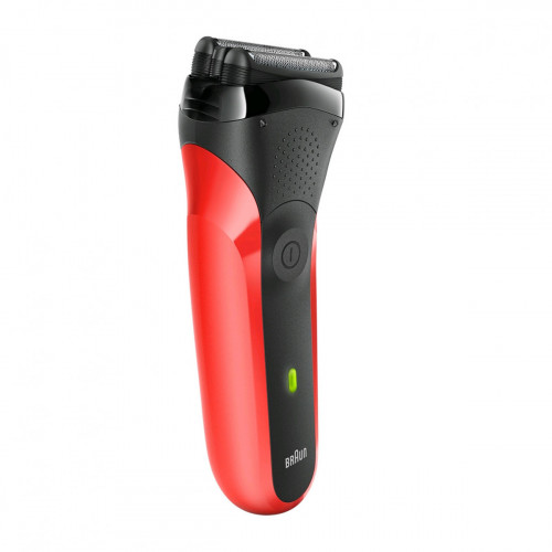 Braun 300S Series 3 - Rasoio Ricaricabile e a...