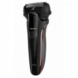 Panasonic ES-LL21-K503SH - Rasoio Elettrico Ricaricabile, Regolabarba, Autonomia 50 min