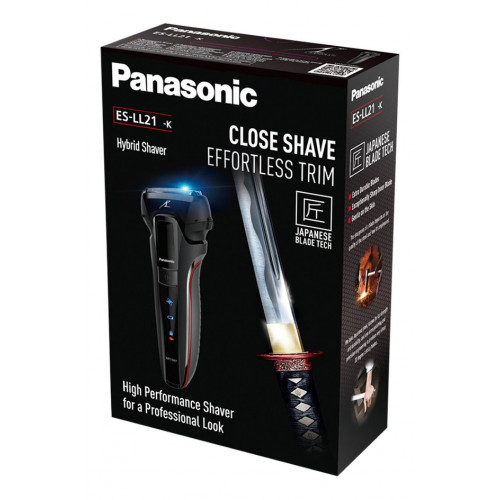 Panasonic ES-LL21-K503SH - Rasoio Elettrico...