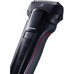 Panasonic ES-LL21-K503SH - Rasoio Elettrico Ricaricabile, Regolabarba, Autonomia 50 min