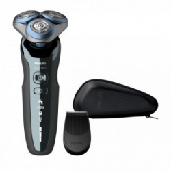 Philips Rasoio elettrico Wet & Dry con lame MultiPrecision