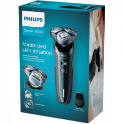 Philips Rasoio elettrico Wet & Dry con lame MultiPrecision