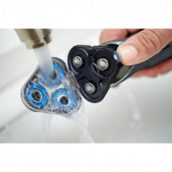 Philips Rasoio elettrico Wet & Dry con lame MultiPrecision