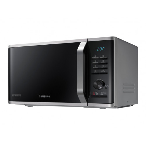 Samsung MG23K3575CS - Microonde con Grill, 23...