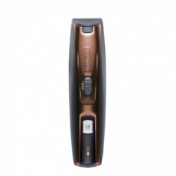 Remington MB4045 Beard Kit - Regolabarba, Lama in Titanio, Batteria al Litio, Kit Forbici e Spazzola