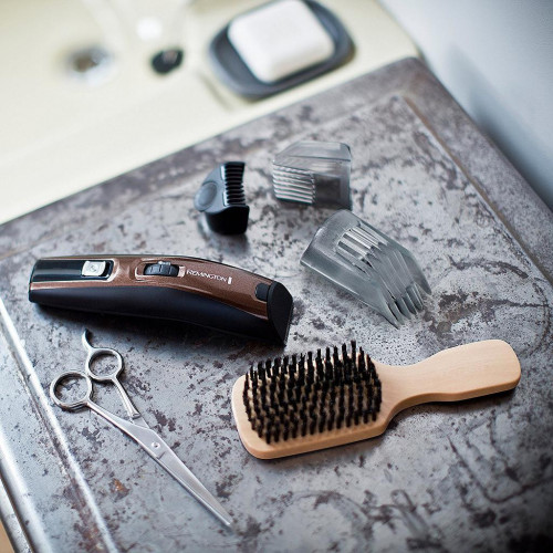 Remington MB4045 Beard Kit - Regolabarba, Lama...