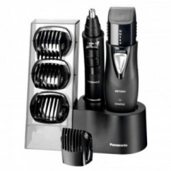 Panasonic ER-GY10CM504 - Rasoio Multiuso Ricaricabile, 50 min, Wet & Dry, 7 in 1