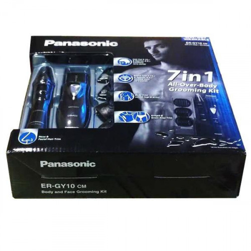 Panasonic ER-GY10CM504 - Rasoio Multiuso...