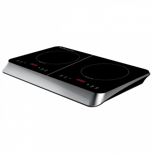 Ardes AR1F602 piano cottura Nero, Argento...