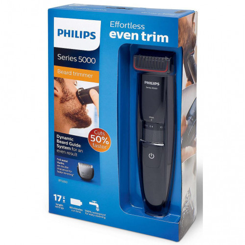 Philips BT5200 Beardtrimmer Series 5000 -...