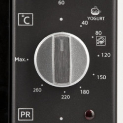 Girmi GRANCOTTO 37 Forno elettrico 37 L 1300 W Nero