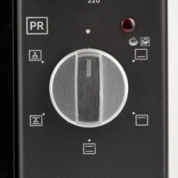 Girmi GRANCOTTO 37 Forno elettrico 37 L 1300 W Nero