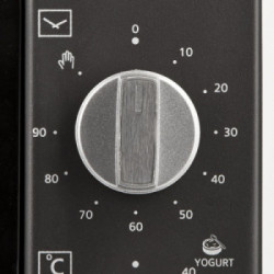 Girmi GRANCOTTO 37 Forno elettrico 37 L 1300 W Nero