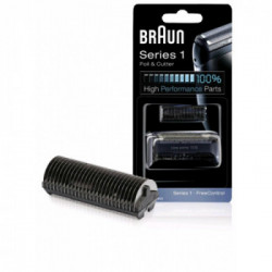 Braun 10B - Testina Combinata Compatibile con Series 1 e CruZer