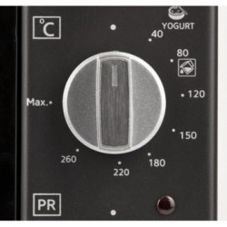 Girmi GRANCOTTO 45 Forno elettrico 45 L 1400 W Nero