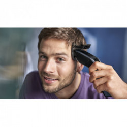 Philips HAIRCLIPPER Series 3000 HC3530/15 tagliacapelli Nero, Blu