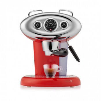 Illy X7.1 Rossa - Macchina...