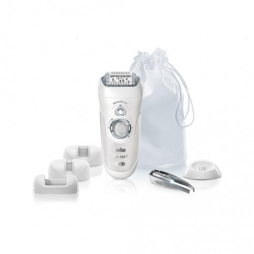 Braun Silk-Épil 7 7-870 SensoSmart - Epilatore...