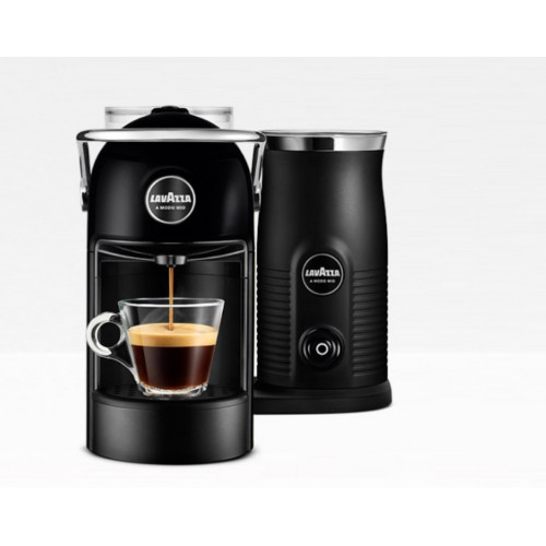 Lavazza 18000214 LM700 Jolie&Milk Black -...