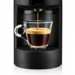 Lavazza Jolie - Macchina Caffè a Capsule 1250 W, Nera