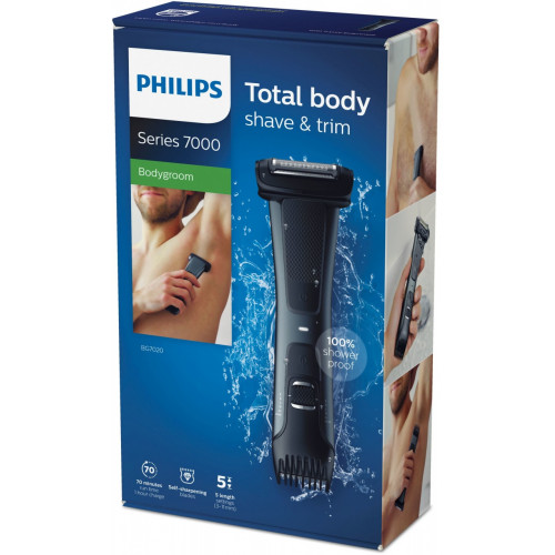 Philips Bodygroom utilizzabile sotto la doccia