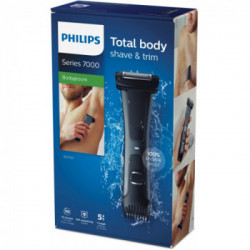 Philips Bodygroom utilizzabile sotto la doccia