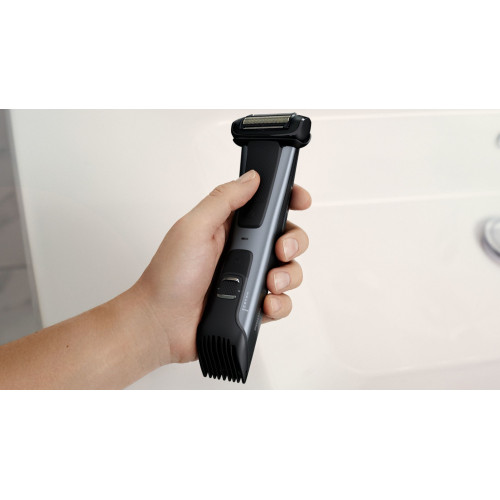 Philips Bodygroom utilizzabile sotto la doccia