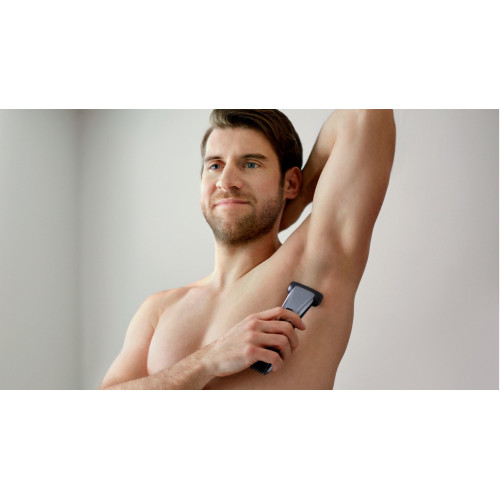 Philips Bodygroom utilizzabile sotto la doccia