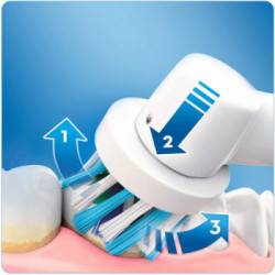 Oral-B Smart 5000 + OxyJet - Kit Spazzolino Elettrico + Idropulsore, 6 Testine, 4 Testine Oxyjet