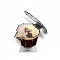 DeLonghi EMKP 42.B+DCM1 macchina per caffè Boccale per moca elettrico Automatica