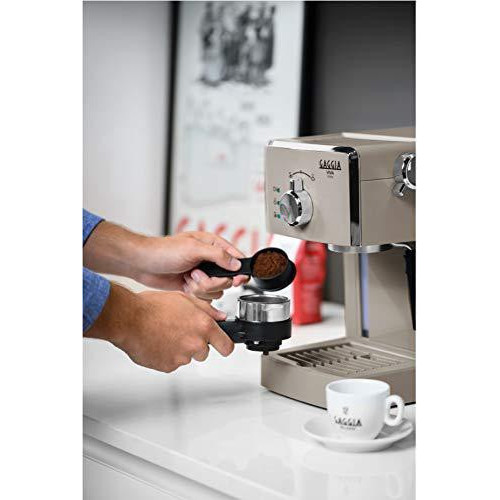 Gaggia Viva Chic - Macchina da Caffè Manuale,...
