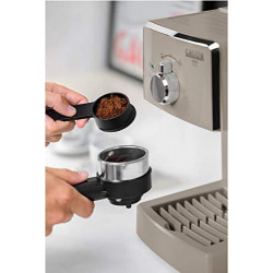 Gaggia Viva Chic - Macchina da Caffè Manuale, Beige 
