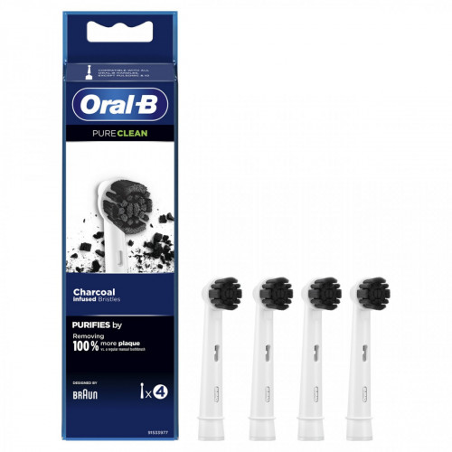 Oral-B 80349854 testina per spazzolino 4 pz...