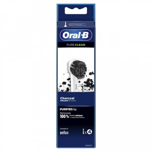 Oral-B 80349854 testina per spazzolino 4 pz...