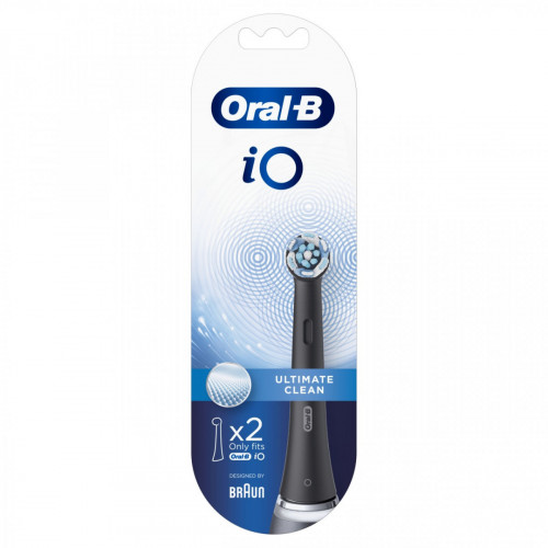 Oral-B iO Ultimate Clean 80335625 testina per...