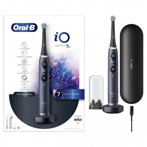 Oral-B iO Series 9n Adulto Spazzolino a...