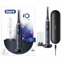 Oral-B iO Series 9n Adulto Spazzolino a vibrazione Nero